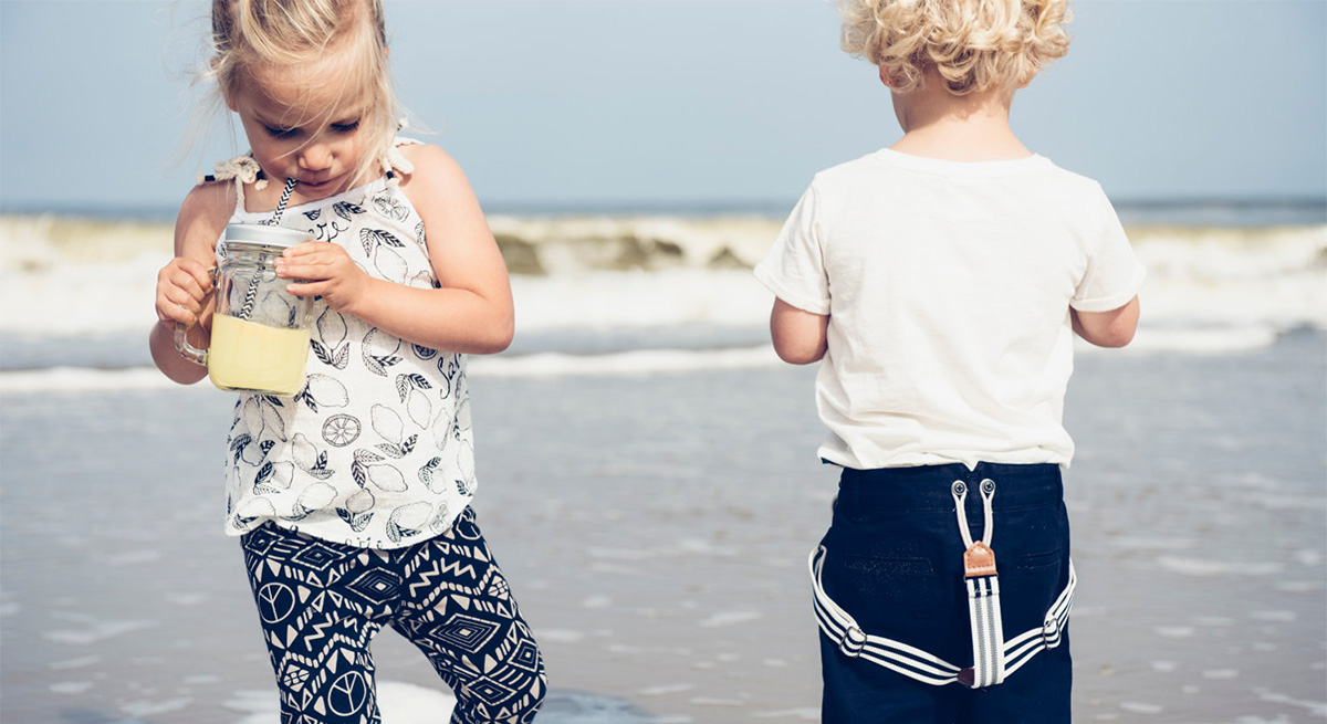 kindoo - Easily rent children's clothes 