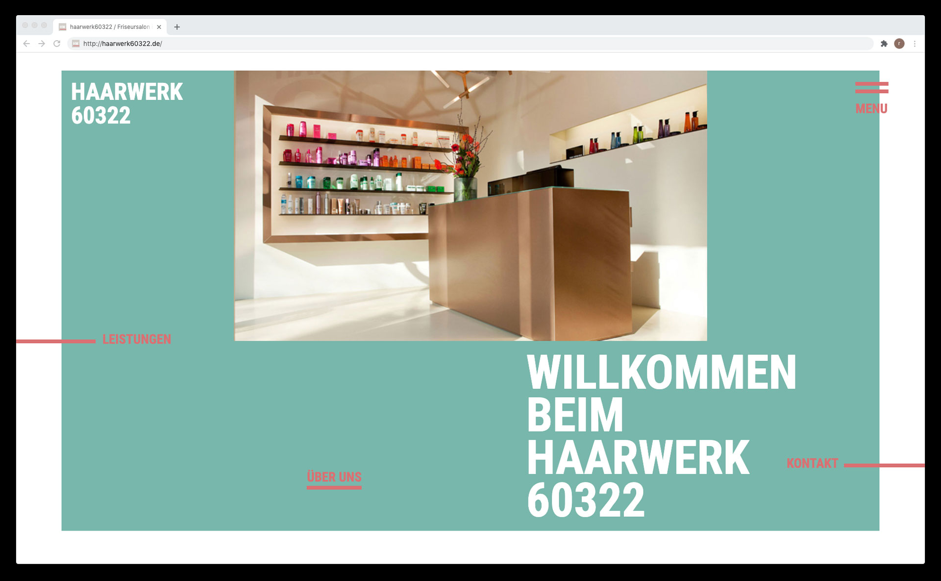 haarwerk 60322