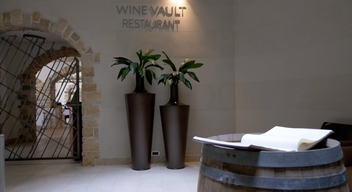 Maistra Hospitality Group - Wine Vault 