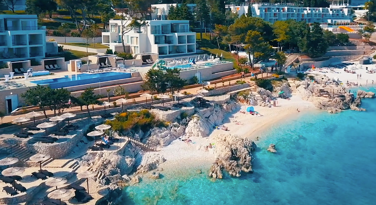 Valamar Hotels - Girandella Resort 