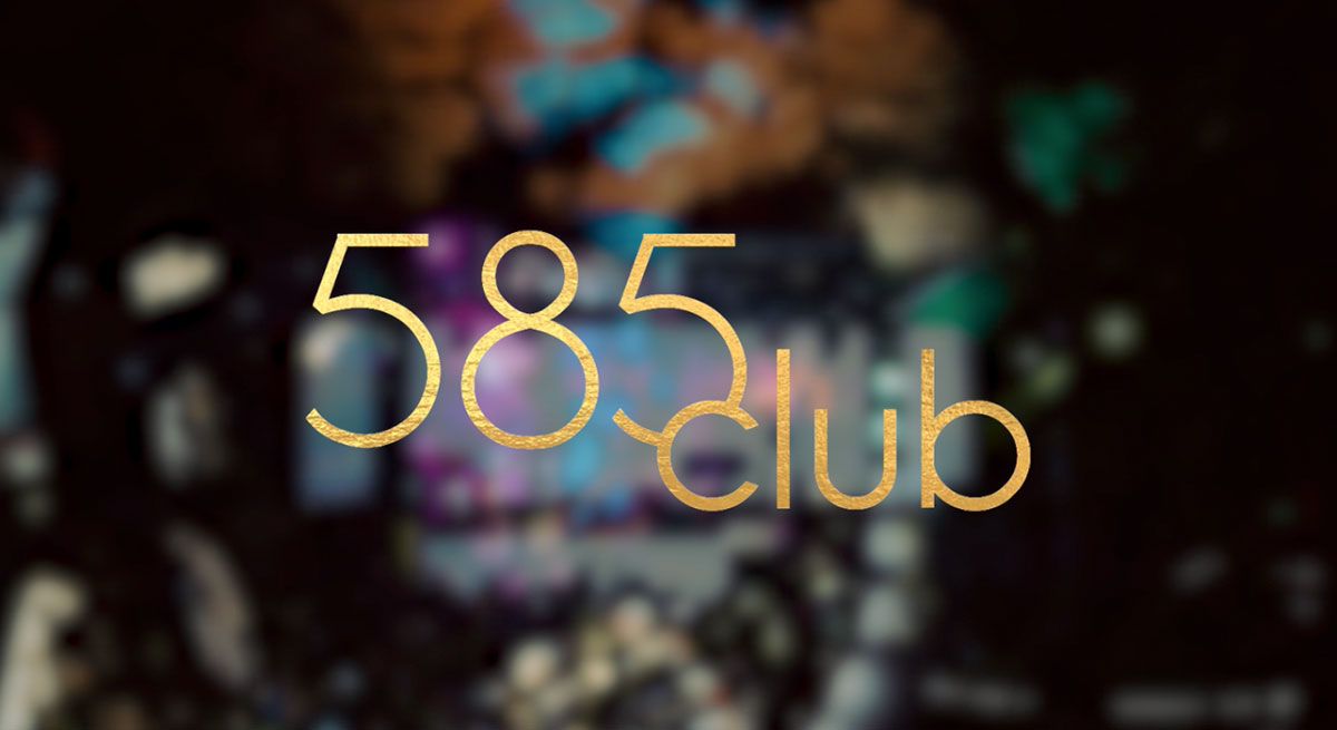 Club 585 - Club 585 